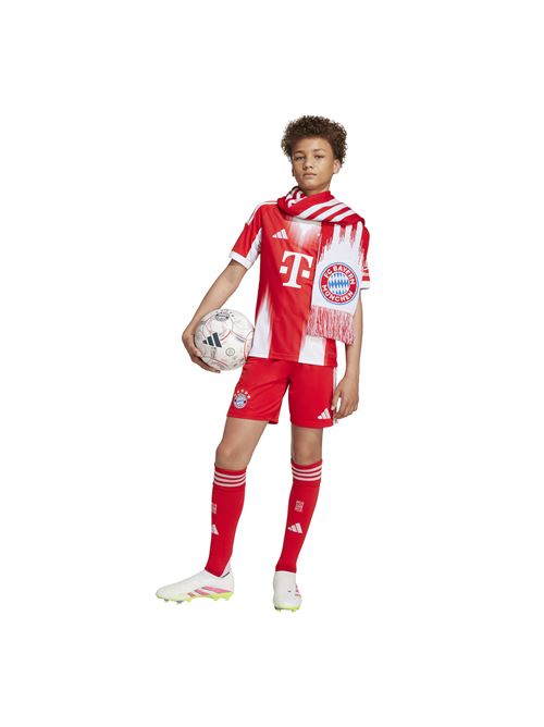 Adidas Bayer Monaco short gara bambino Home 25/26 Bayern Monaco | JN8511HOME 25/26